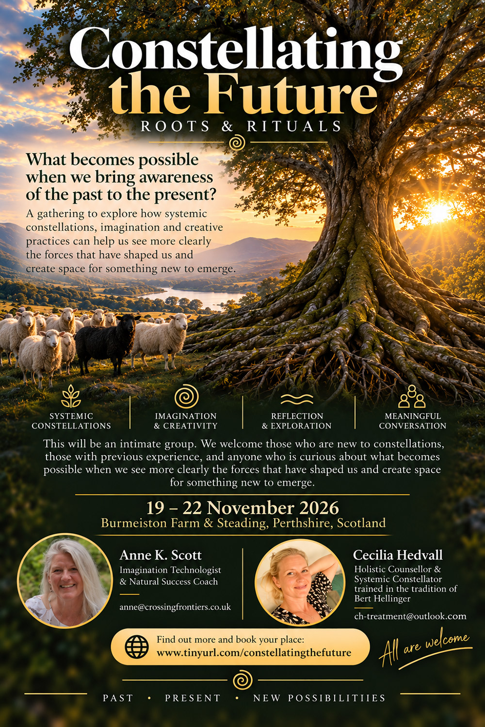 Constellating The Future Retreat