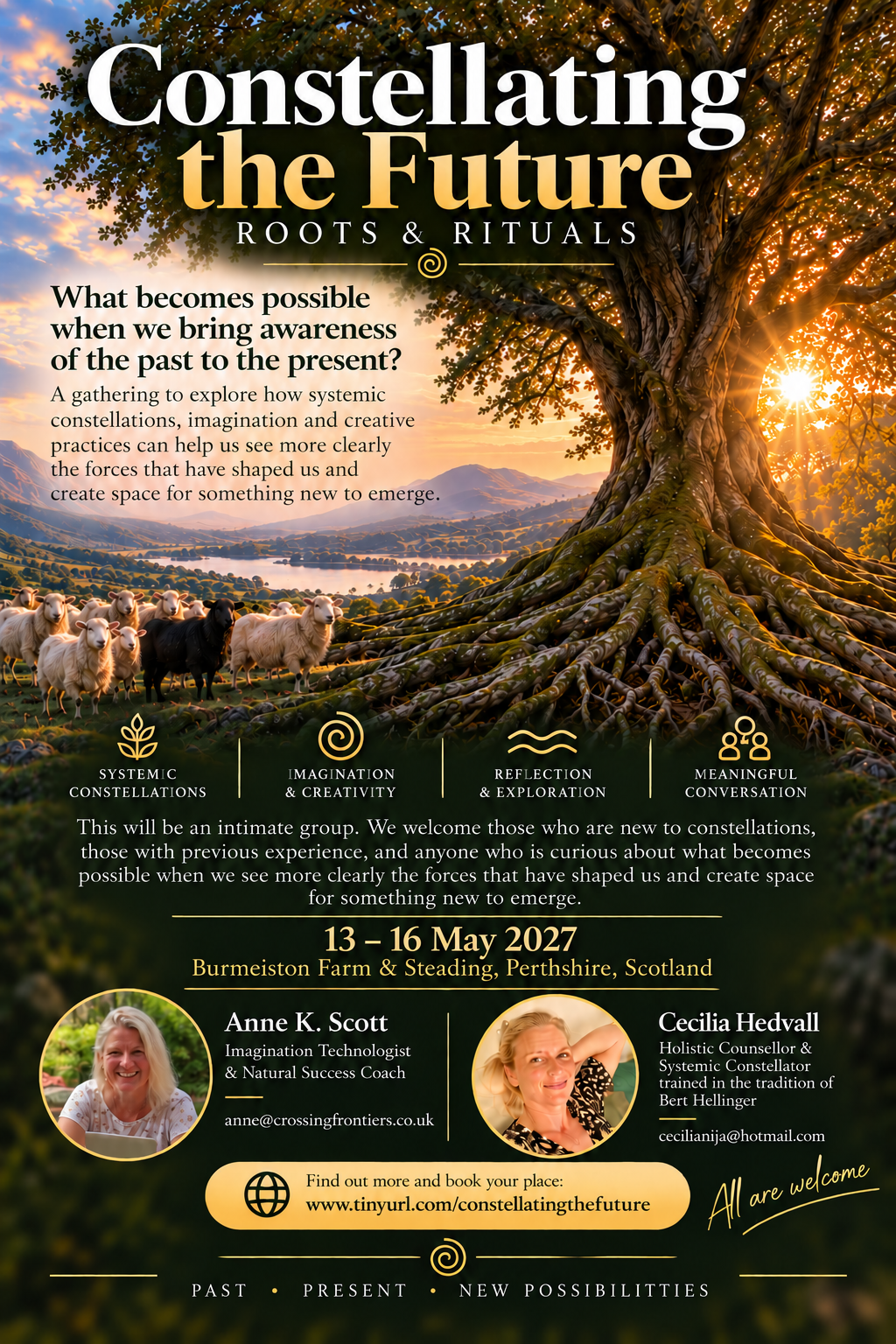 Constellating The Future Retreat