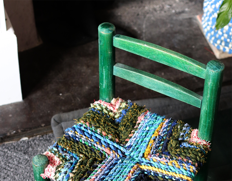 Make your own rope / cordage
