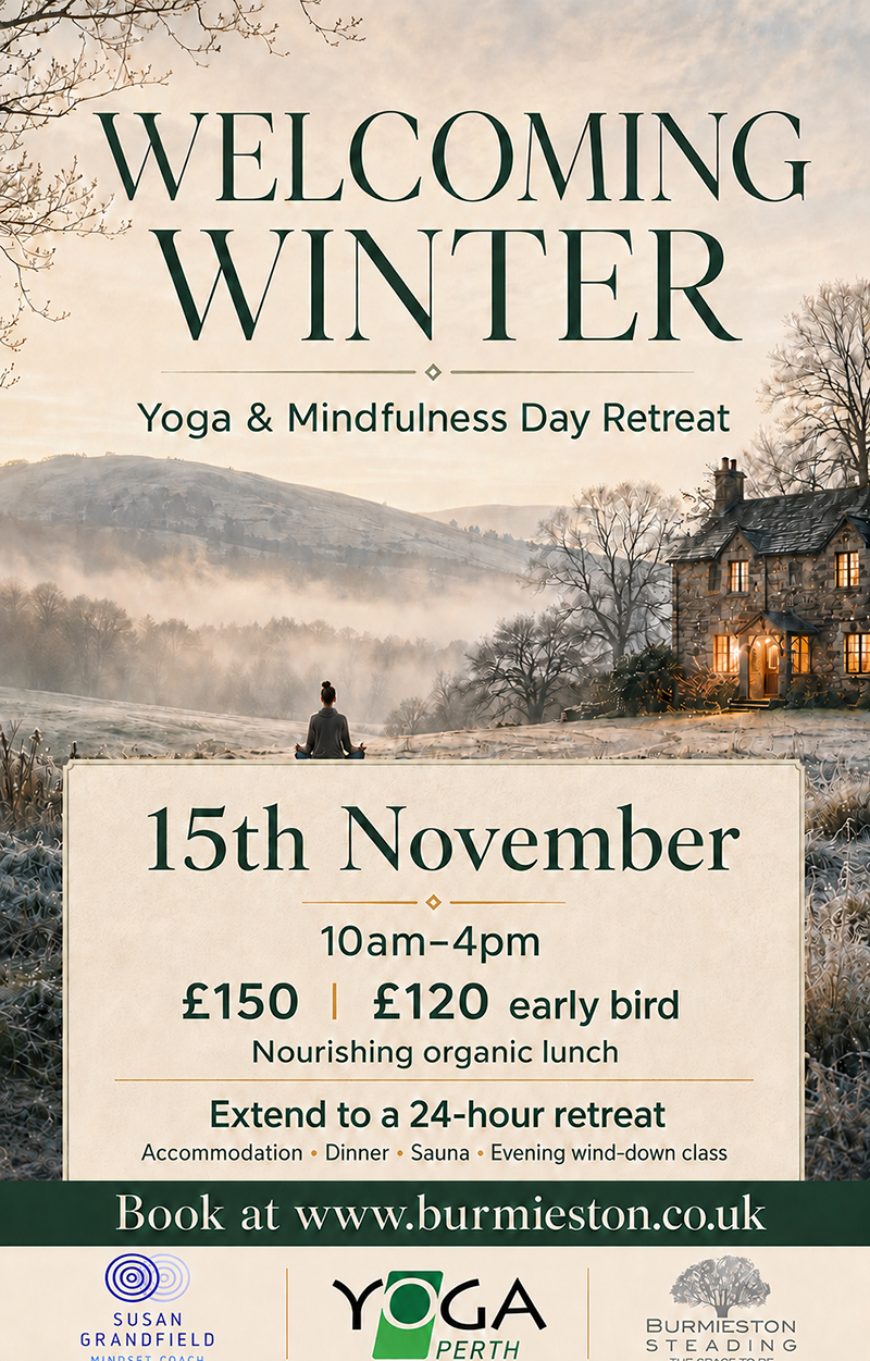 Winter Day Retreat