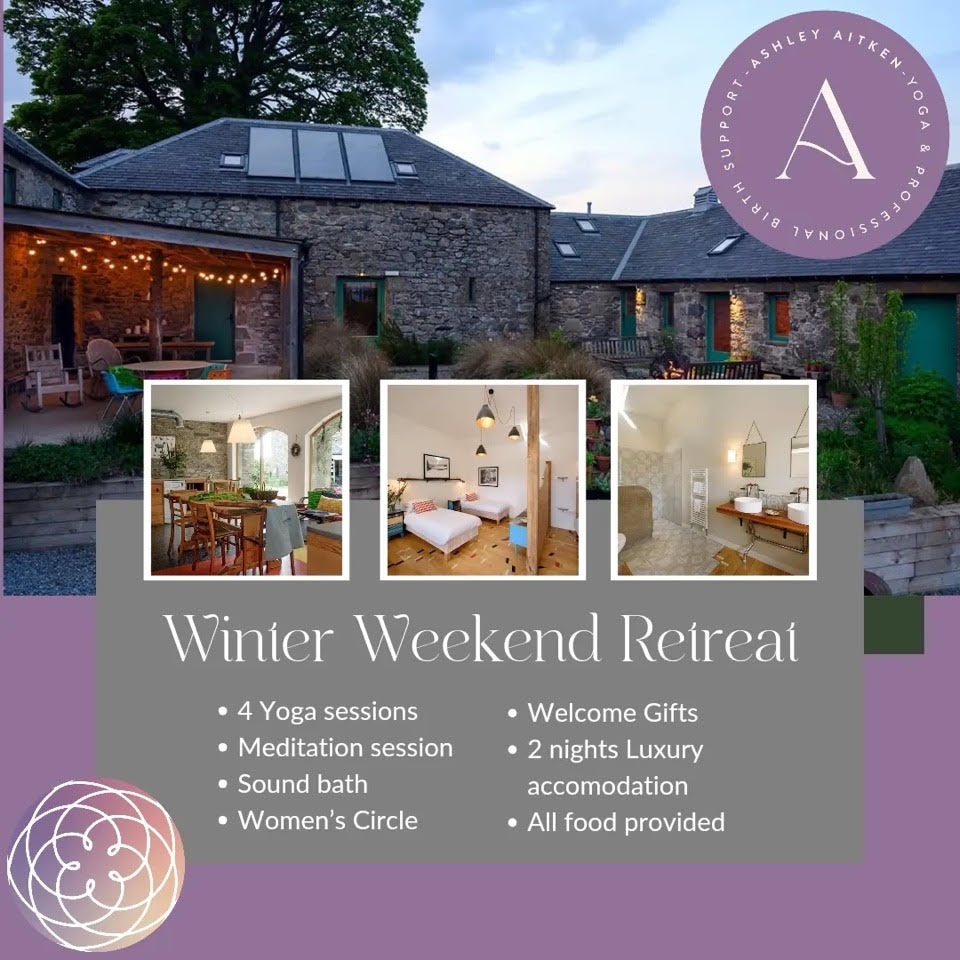 Winter Weekend Retreat