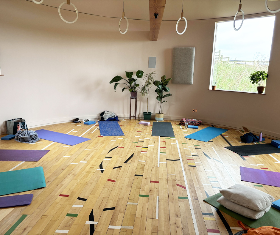 Welcoming Winter Day Retreat at Burmieston